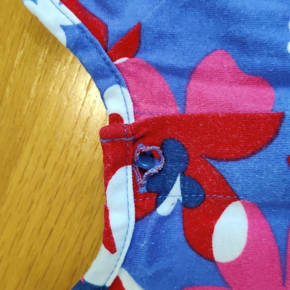 Hanna Andersson Floral Jumper - Picture 3 of 5